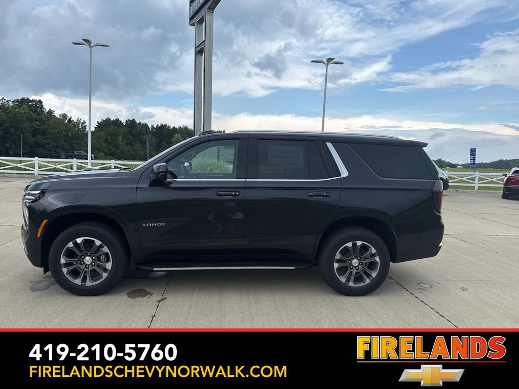 New 2025 Chevrolet Tahoe LS w/ Max Trailering Package image 2
