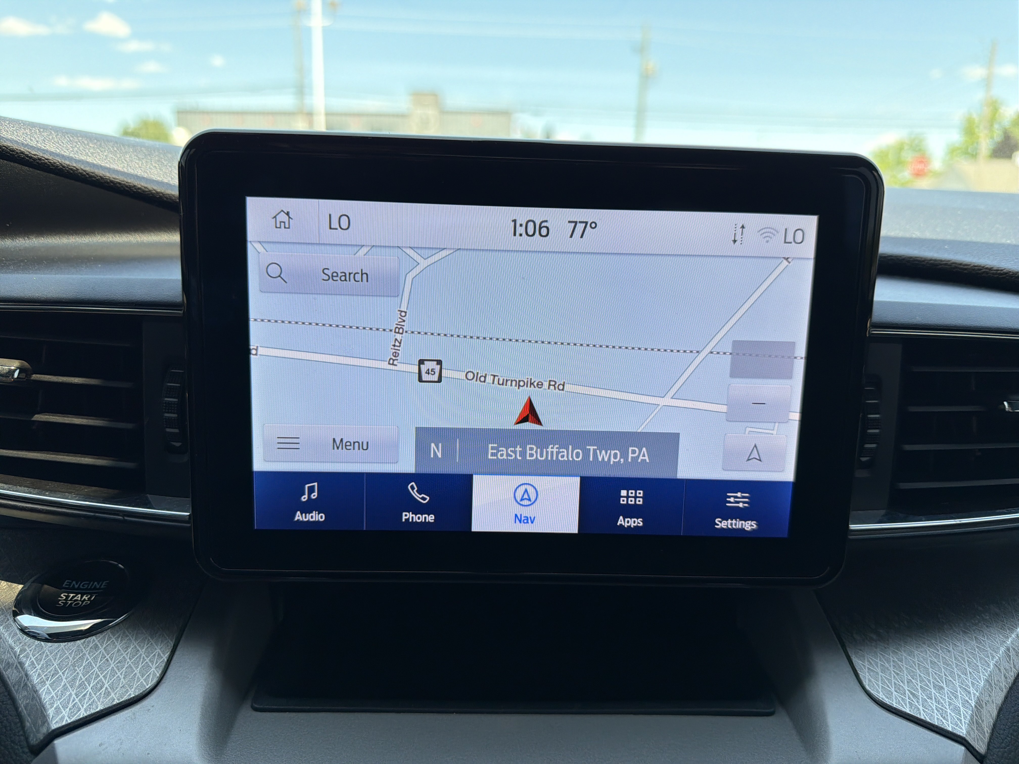 Certified 2023 Ford Explorer Timberline AWD/4WD image 28