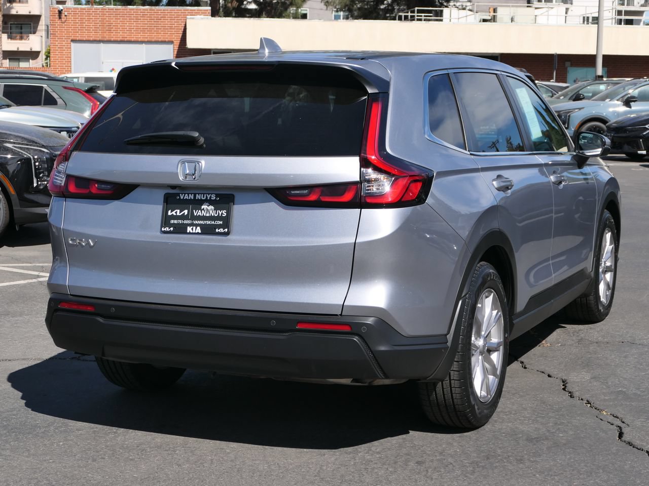 Used 2023 Honda CR-V EX-L image 3