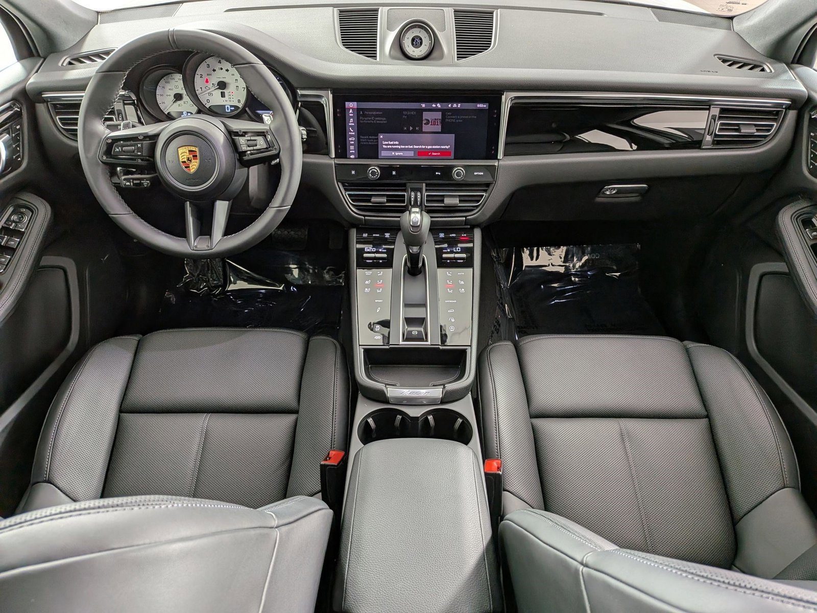 New 2026 Porsche Macan S AWD/4WD image 19