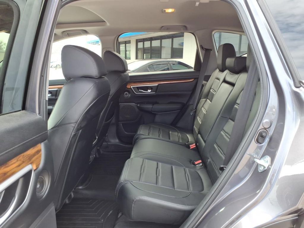 Used 2022 Honda CR-V Touring image 6