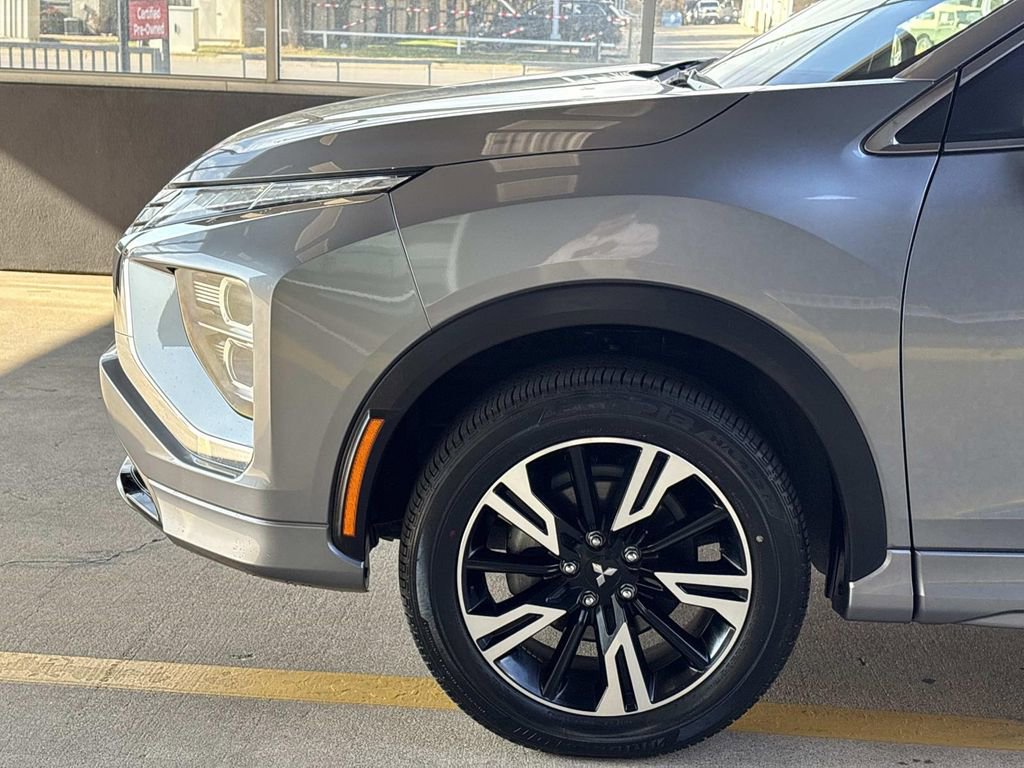 Used 2024 Mitsubishi Eclipse Cross SEL image 11