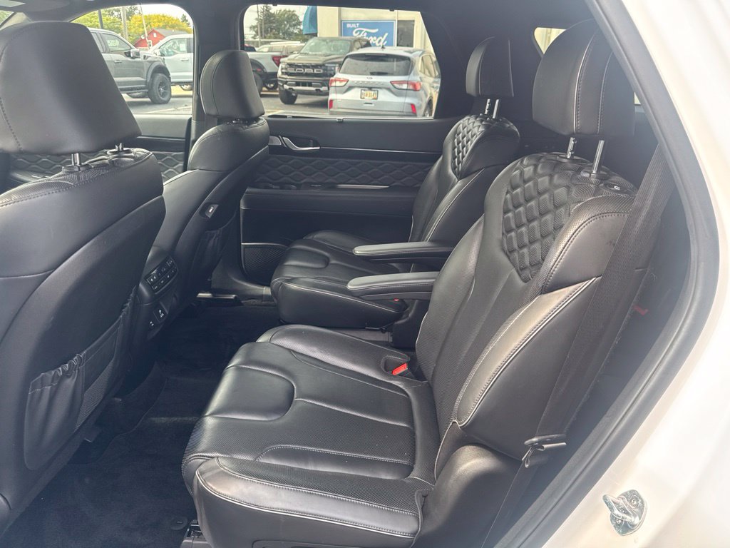 Used 2021 Hyundai Palisade Calligraphy AWD/4WD image 32