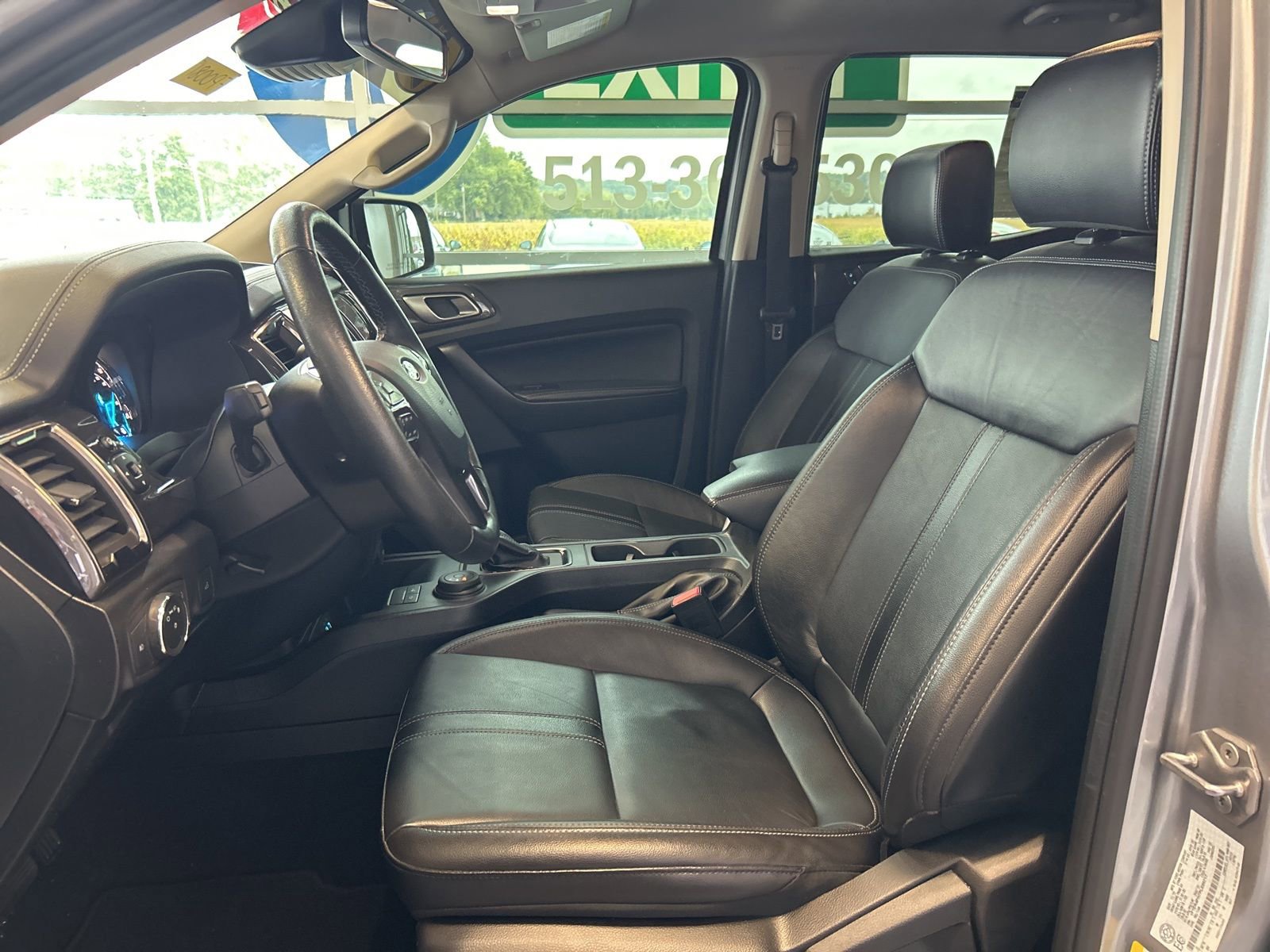 Used 2023 Ford Ranger Lariat image 15