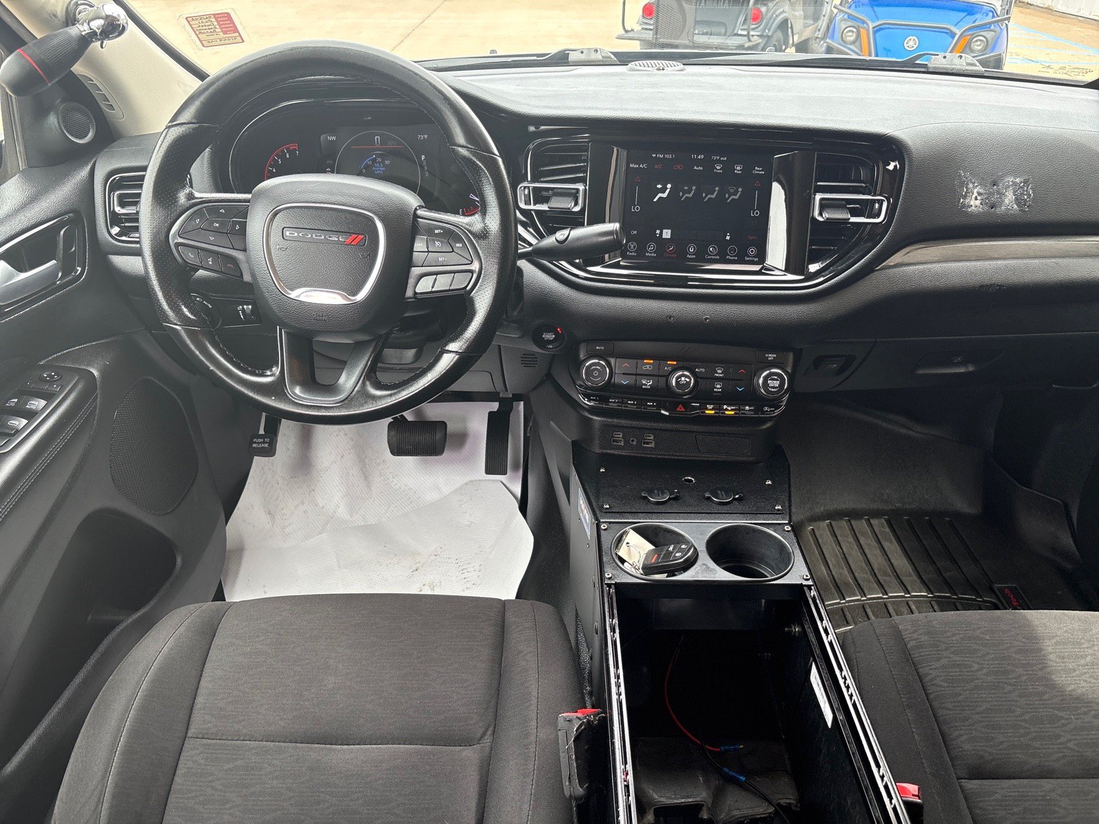 Used 2021 Dodge Durango AWD image 7