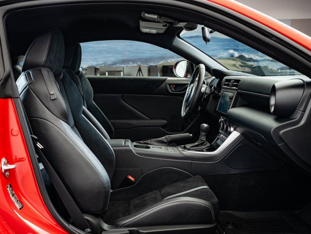 Used 2024 Toyota GR86 Premium image 22