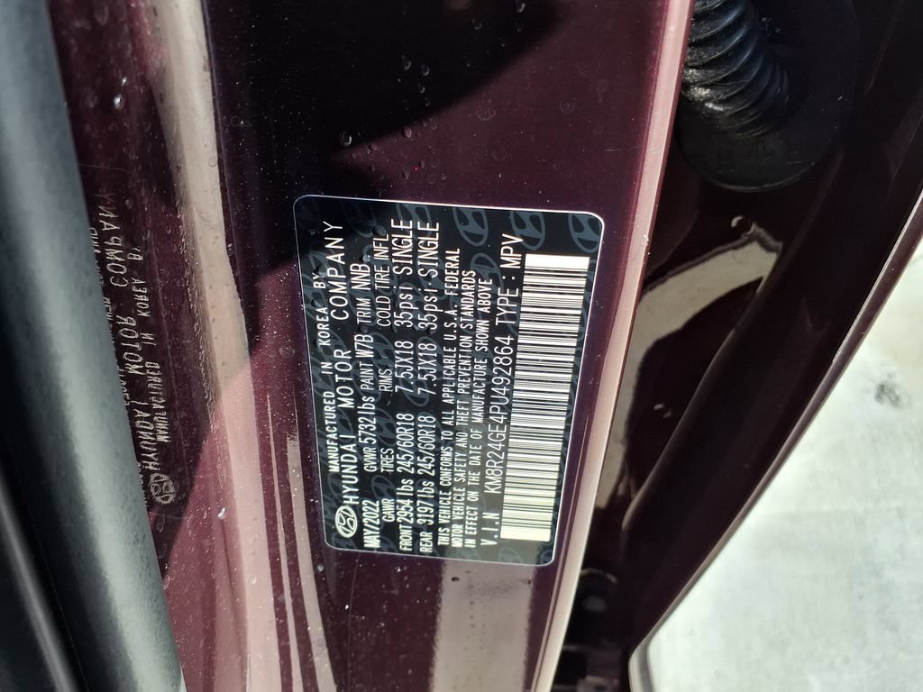 Used 2023 Hyundai Palisade SEL FWD image 40