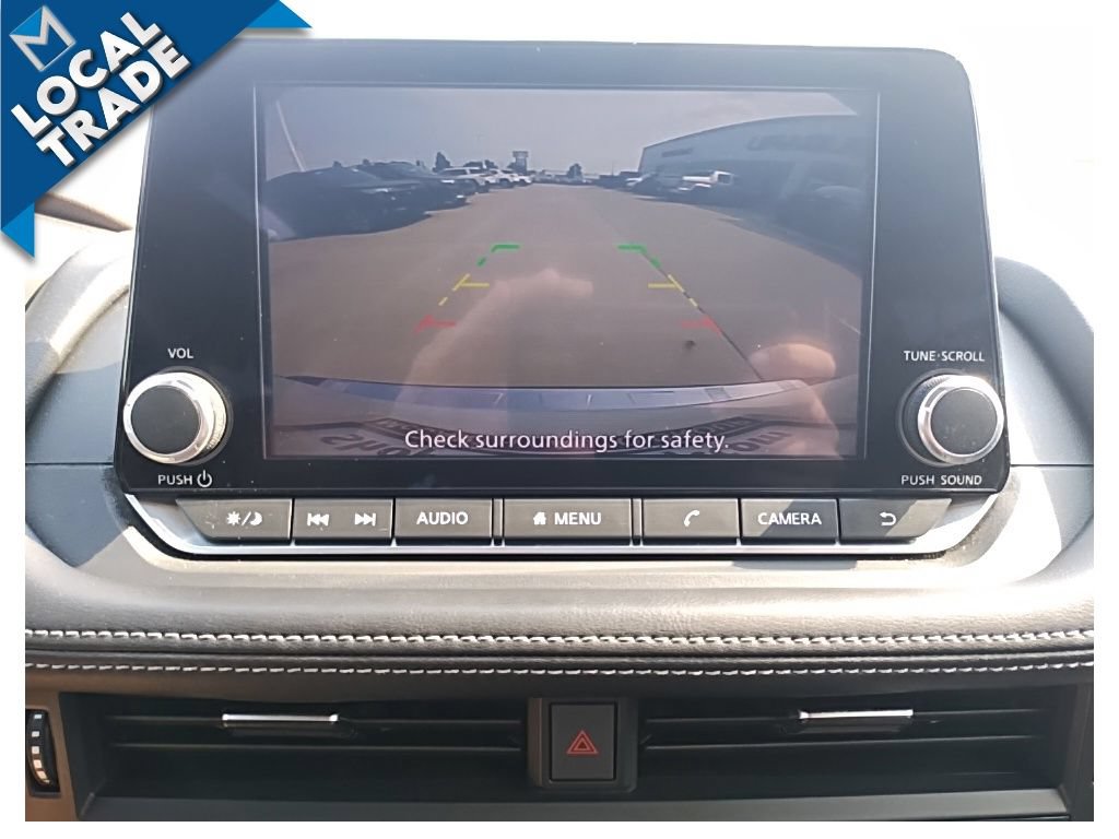 Used 2023 Nissan Rogue SV FWD image 22