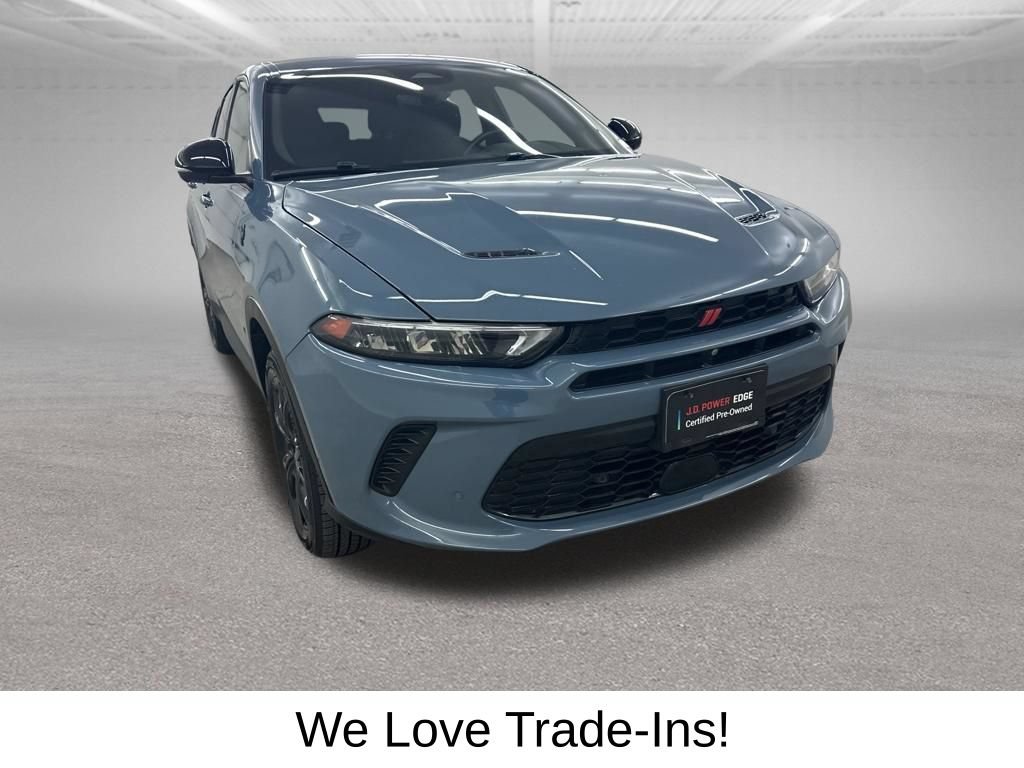 Used 2023 Dodge Hornet GT w/ Tech Pack w/o Parking AWD/4WD image 3