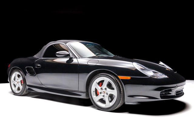 Used 2003 Porsche Boxster S RWD image 35