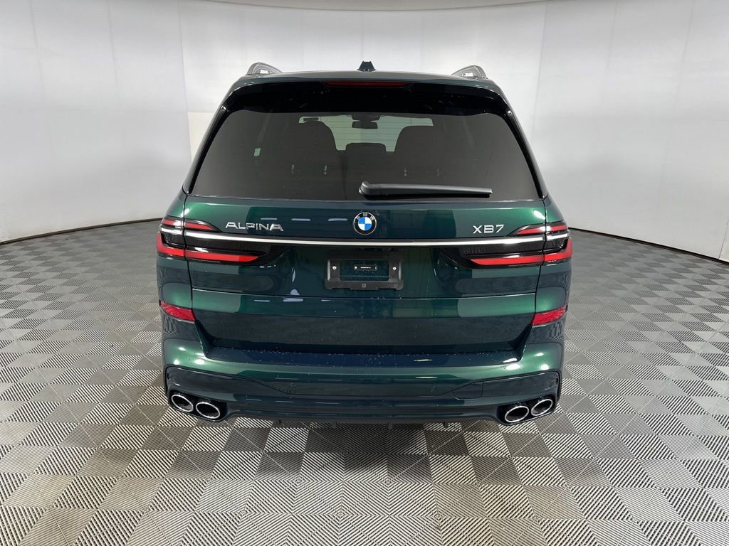 New 2026 BMW ALPINA XB7 image 31