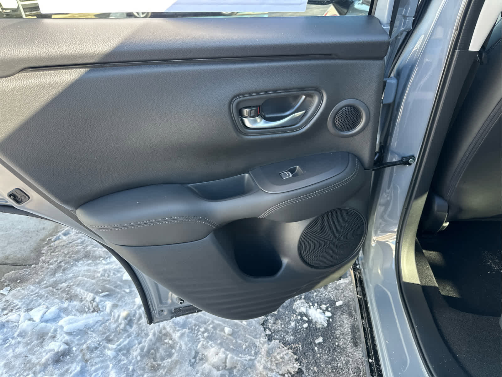 New 2026 Honda HR-V EX-L image 43