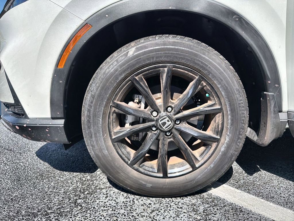 Certified 2024 Honda CR-V Sport-L image 30