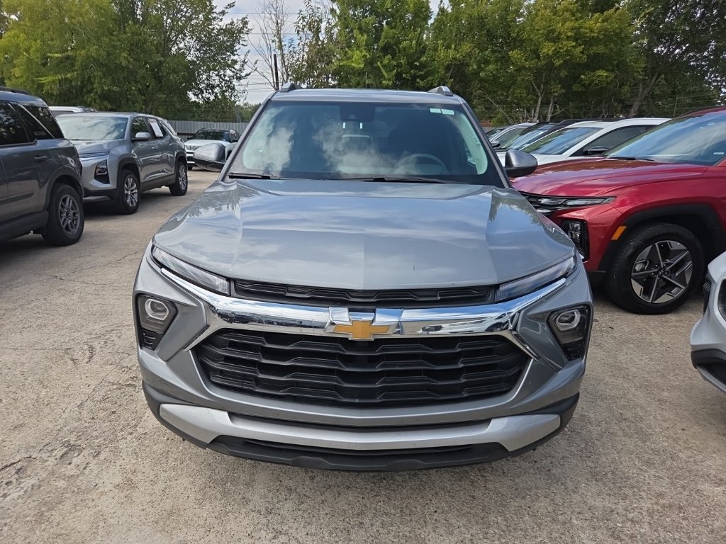 Used 2026 Chevrolet TrailBlazer LT FWD image 7