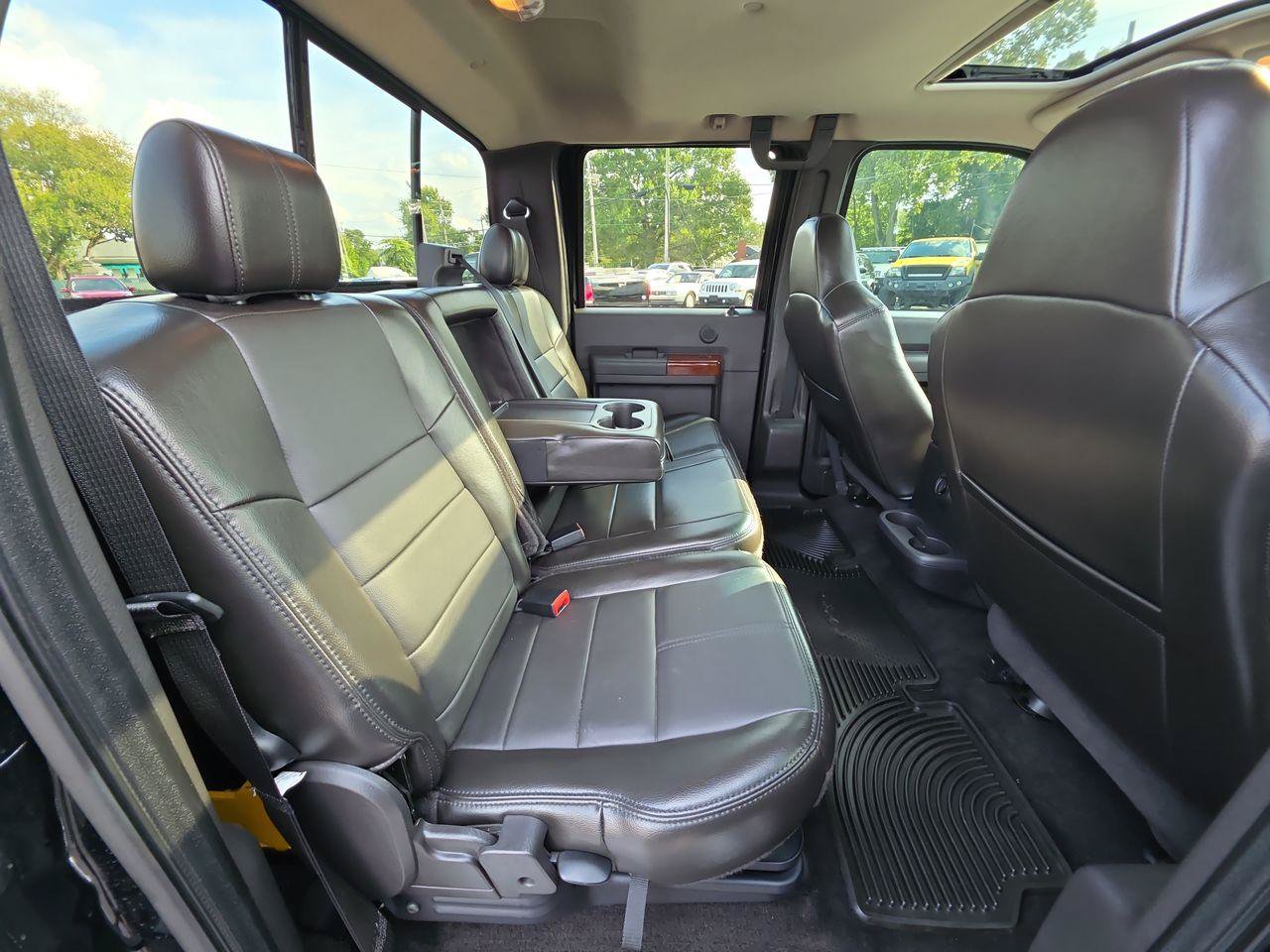 Used 2010 Ford F350 Lariat AWD/4WD image 7