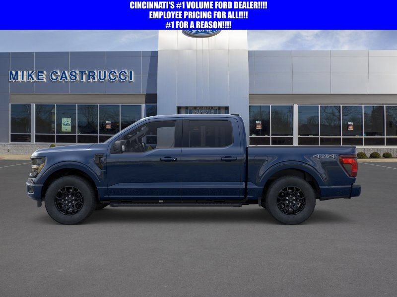 New 2026 Ford F150 XLT w/ Equipment Group 302A MID AWD/4WD image 3