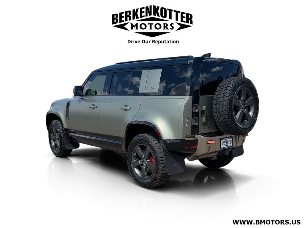 Used 2020 Land Rover Defender 110 X AWD/4WD image 5