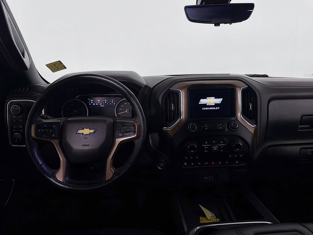 Used 2021 Chevrolet Silverado 3500 High Country w/ Z71 Off-Road Package AWD/4WD image 21