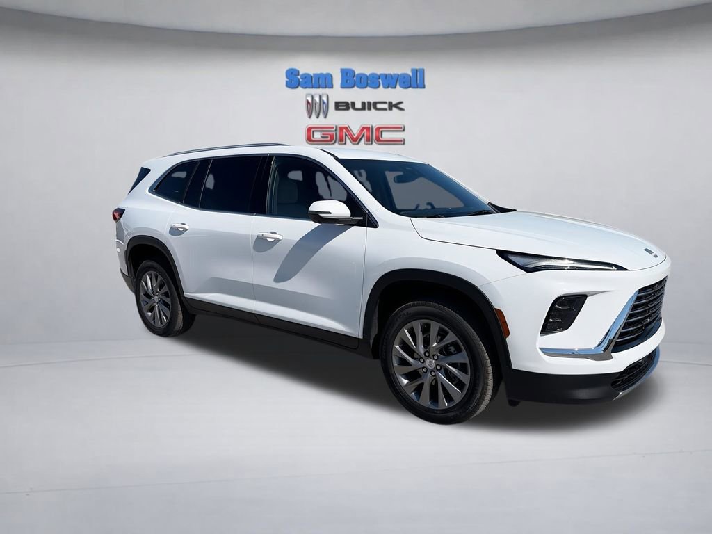 Used 2025 Buick Enclave Preferred w/ Power Package image 2