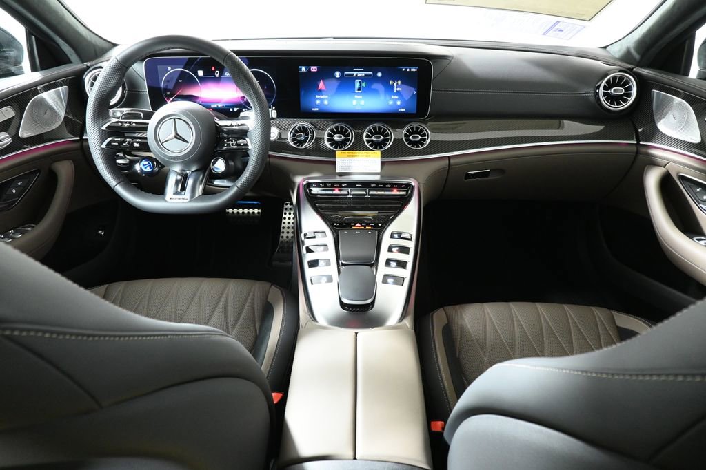 New 2026 Mercedes-Benz AMG GT 53 image 4