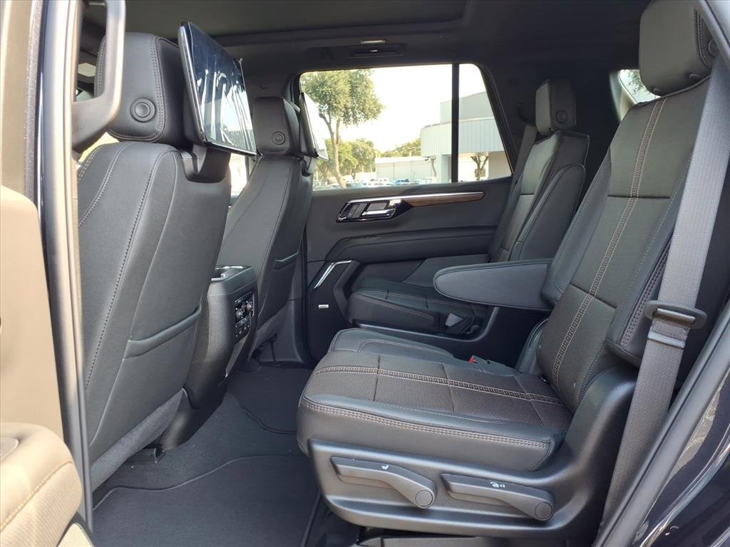 New 2026 Chevrolet Tahoe High Country image 12