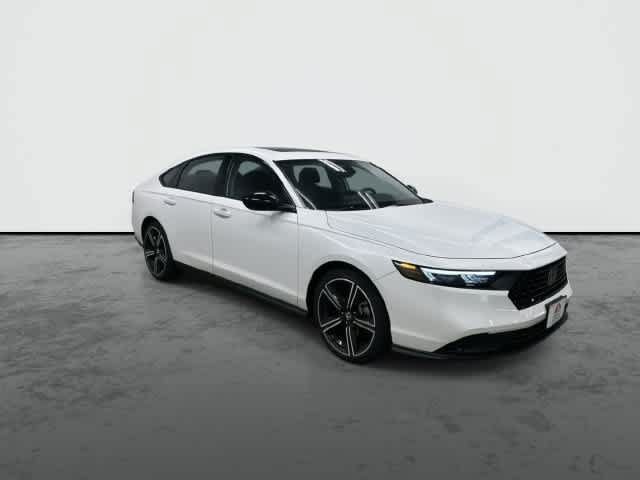 Certified 2026 Honda Accord SE image 5