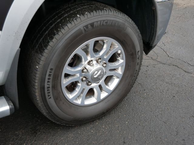 Used 2015 RAM 3500 Laramie image 11