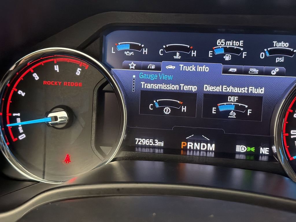 Used 2020 Ford F250 Lariat AWD/4WD image 12