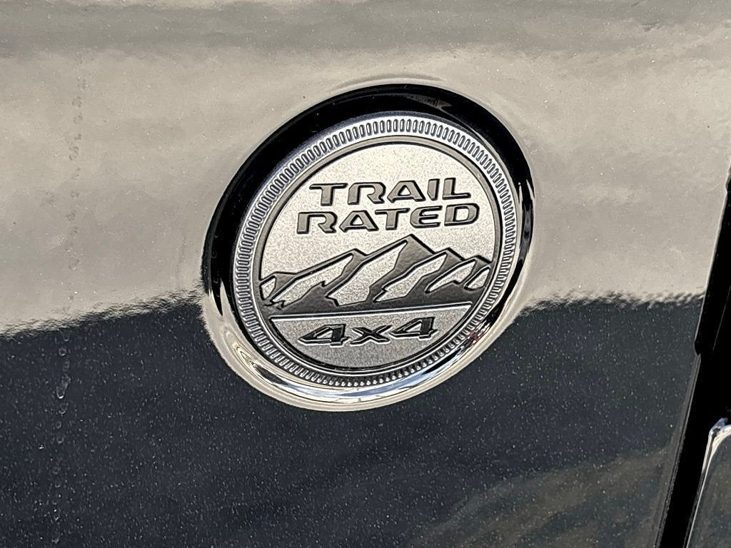 New 2026 Jeep Wrangler Sport AWD/4WD image 22