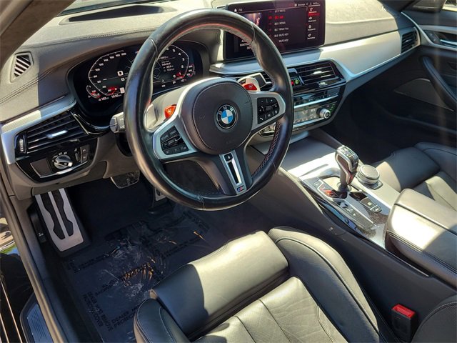 Used 2022 BMW M5 w/ Executive Package image 17