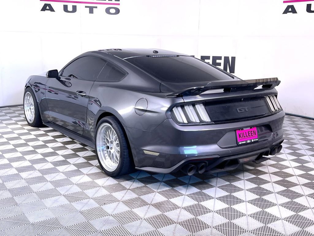 Used 2019 Ford Mustang GT Premium w/ GT Performance Package image 5