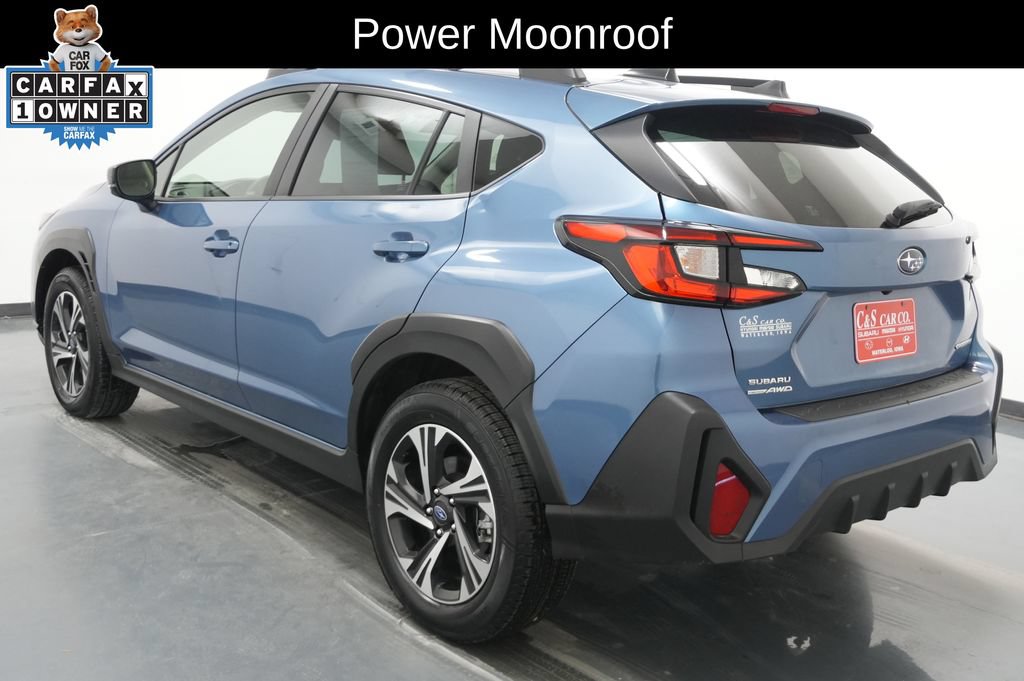 Used 2024 Subaru Crosstrek 2.0i Premium AWD/4WD image 6