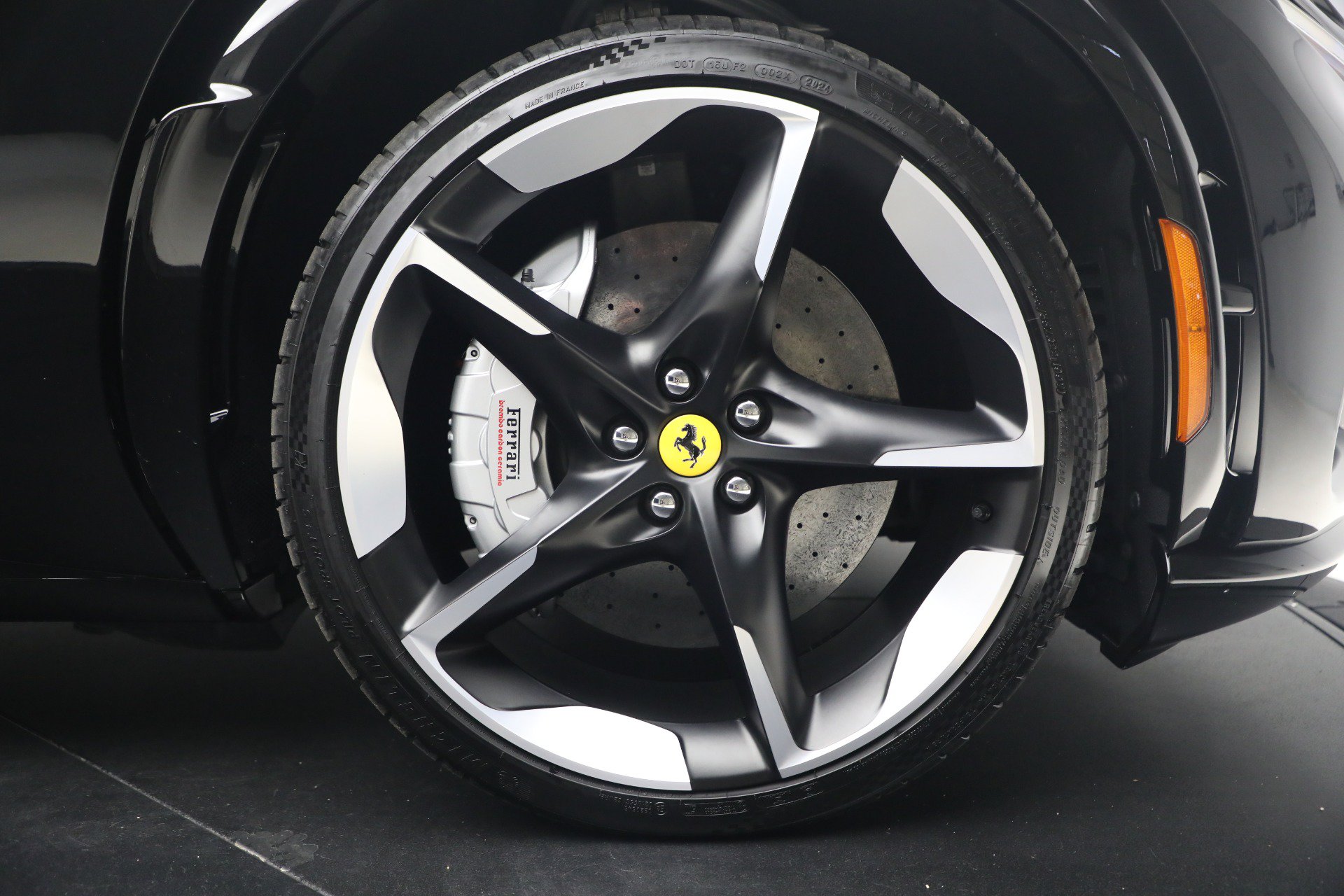 Certified 2024 Ferrari Purosangue AWD/4WD image 36