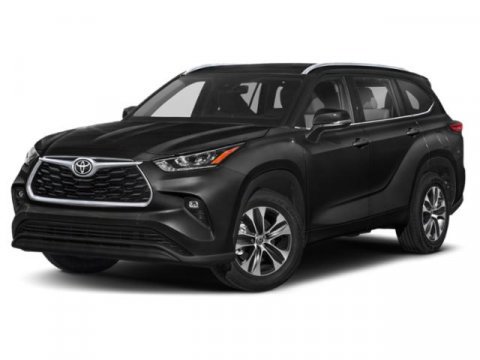 Used 2020 Toyota Highlander XLE