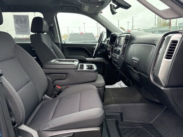 Used 2018 Chevrolet Silverado 1500 LT w/ LT Eassist Package image 12