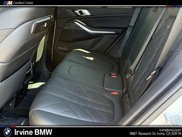 Certified 2025 BMW X5 xDrive40i w/ Climate Comfort Package AWD/4WD image 32