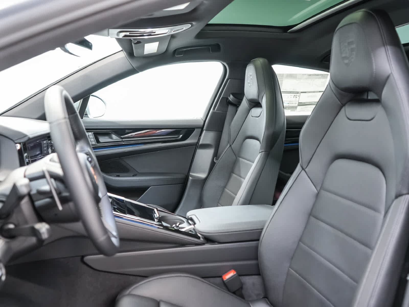 New 2026 Porsche Panamera RWD image 5