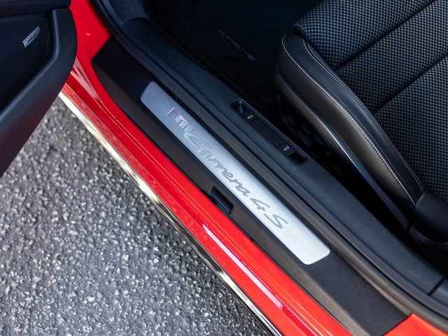 Used 2024 Porsche 911 Carrera 4S image 36