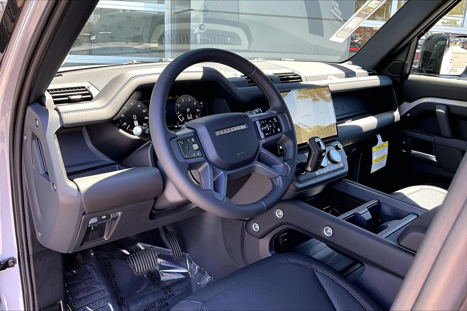 New 2026 Land Rover Defender 130 S AWD/4WD image 6