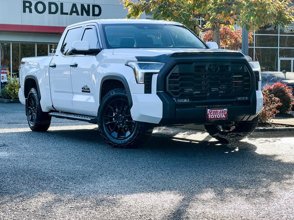 Used 2023 Toyota Tundra Limited