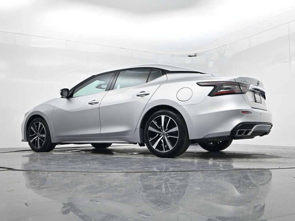 Used 2023 Nissan Maxima SV w/ Floor Mat Group FWD image 46