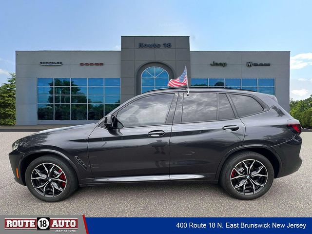 Used 2023 BMW X3 M40i w/ Premium Package AWD/4WD image 6