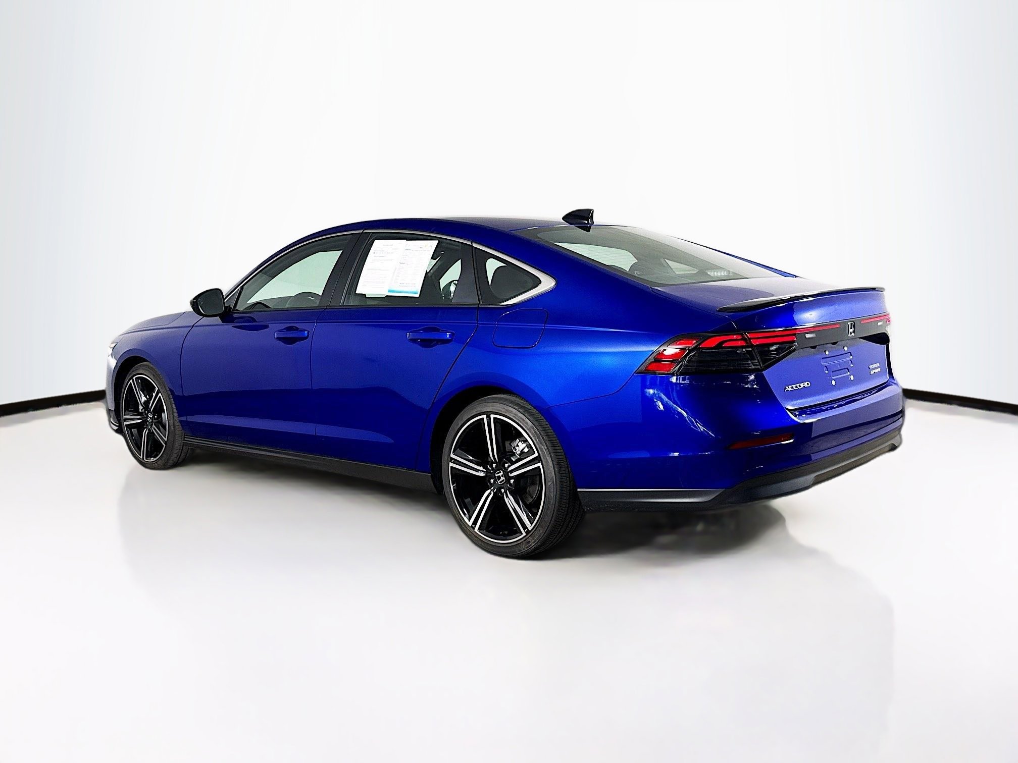 Certified 2025 Honda Accord Sport image 29