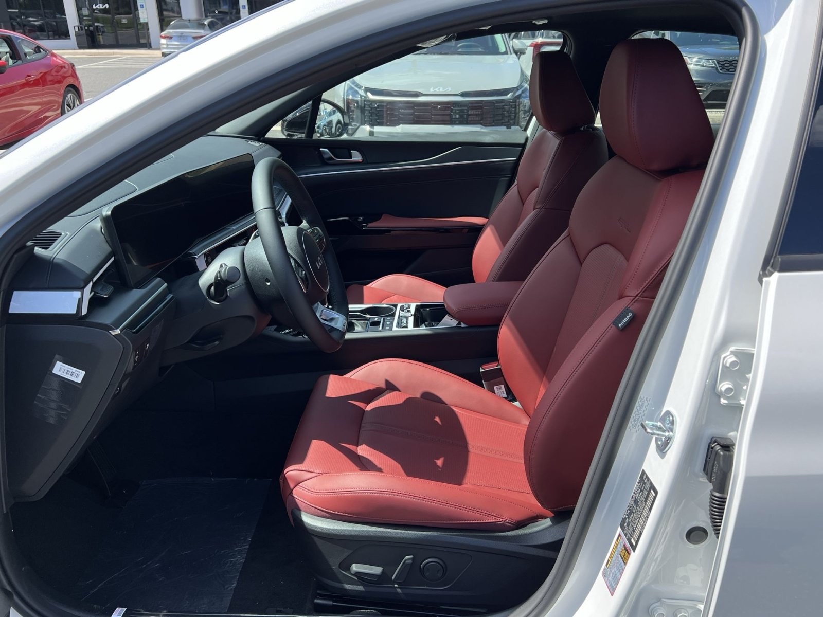 New 2026 Kia K5 GT-Line w/ GT-Line Premium Package FWD image 18