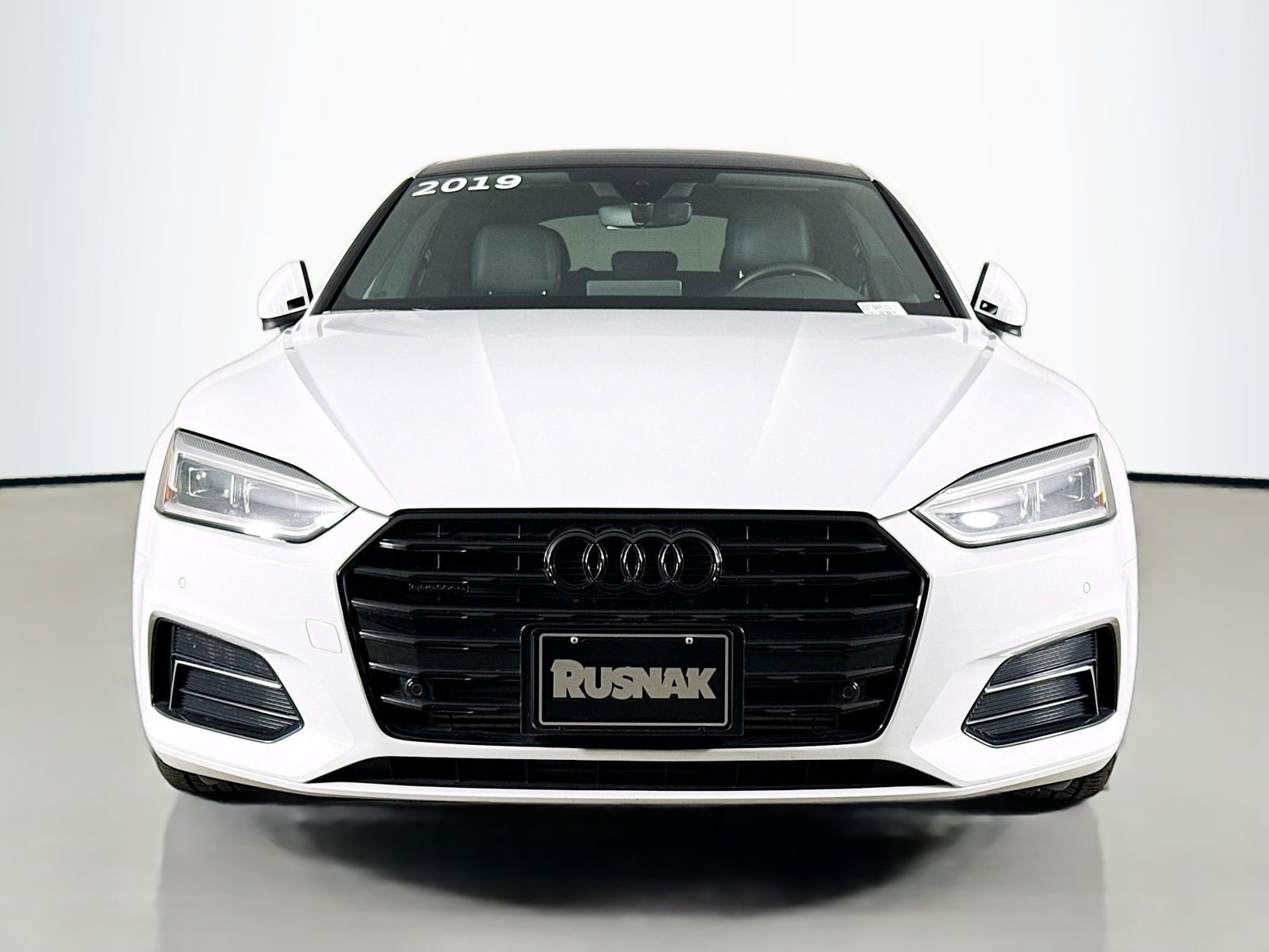 Used 2019 Audi A5 2.0T Premium Plus w/ Premium Plus image 2