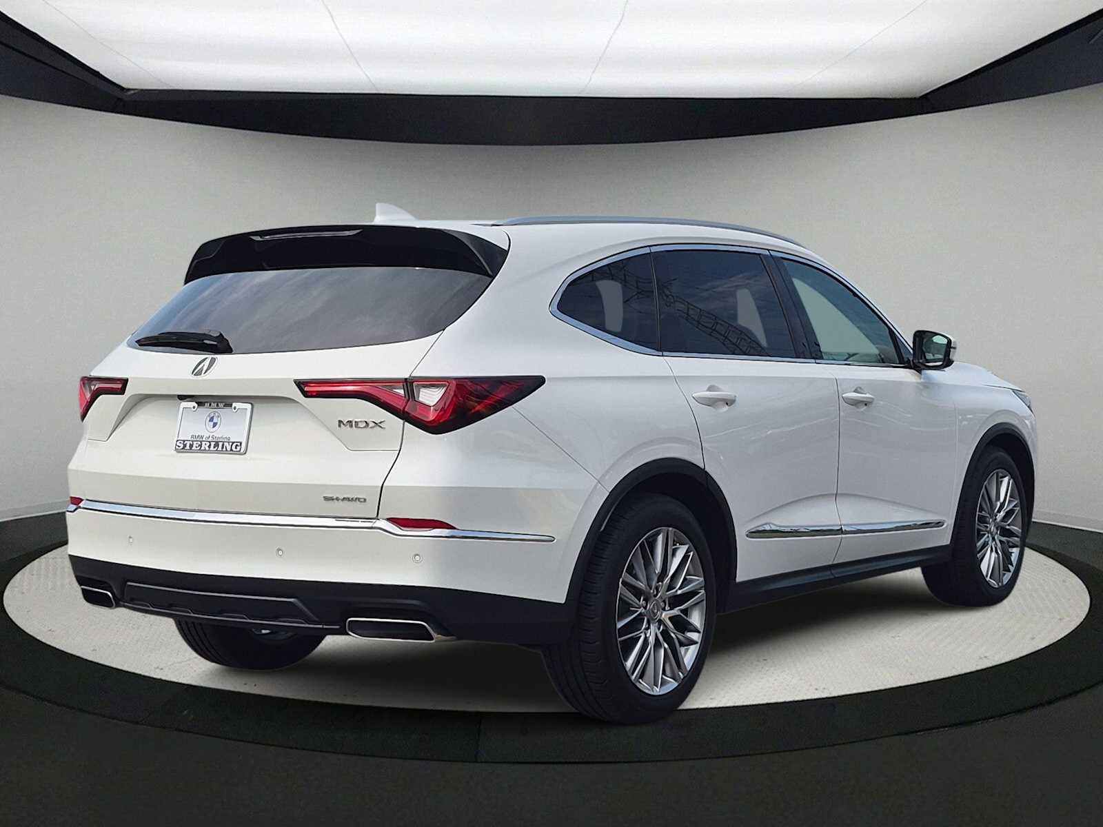 Used 2023 Acura MDX w/ Advance Package AWD/4WD image 8