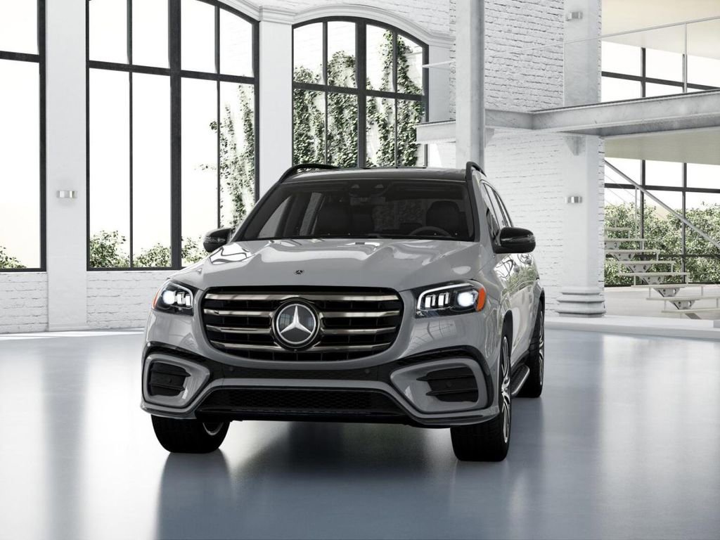 New 2026 Mercedes-Benz GLS 580 4MATIC image 42
