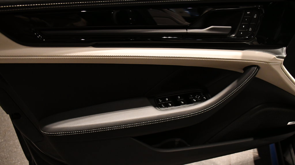 Certified 2026 Porsche Panamera 4 AWD/4WD image 16