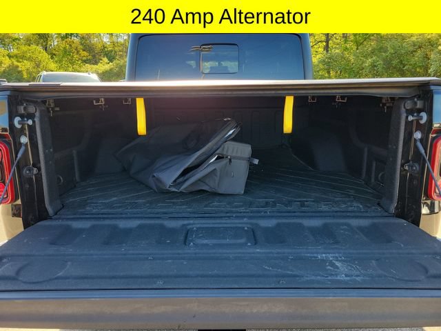 Used 2023 Jeep Gladiator Mojave w/ LED Lighting Group AWD/4WD image 27