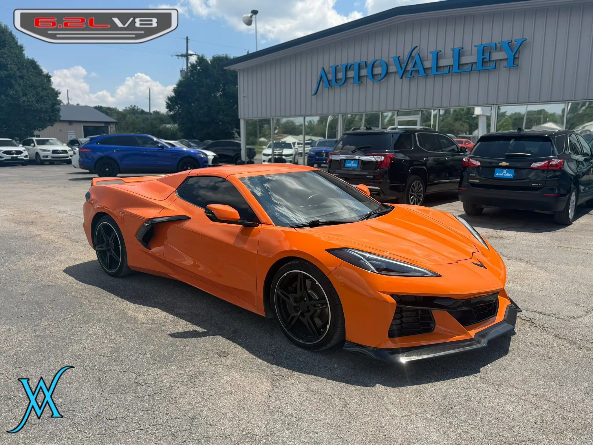 Used 2022 Chevrolet Corvette Stingray Convertible w/ Z51 Performance Package